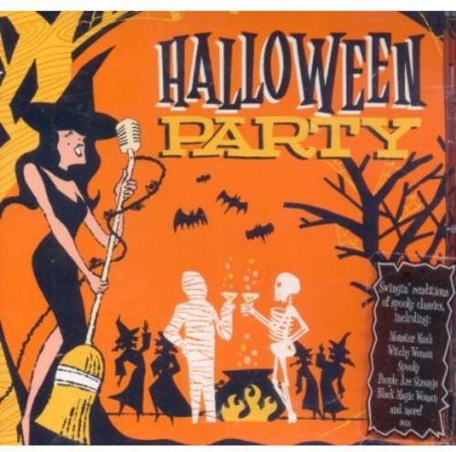 Hagan, Janice: Halloween Party