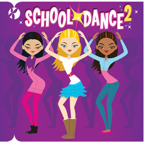 Cooke, Randy: Superstarz: School Dance 2