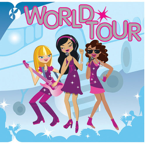 Superstarz: Superstarz: World Tour