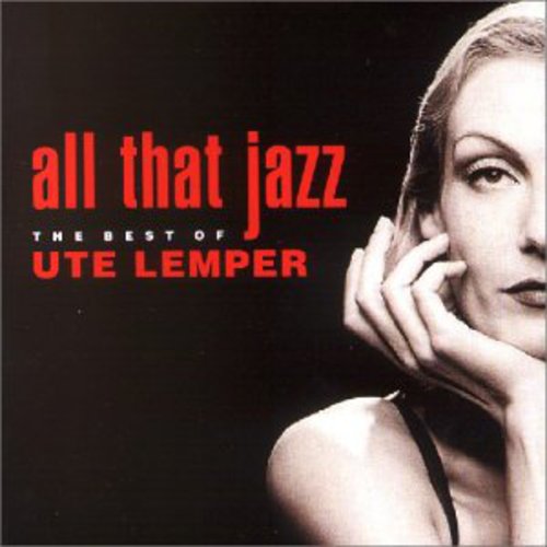 Lemper, Ute: All That Jazz: Best of