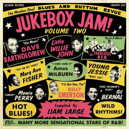 Jukebox Jam 2 / Various: Jukebox Jam 2 / Various