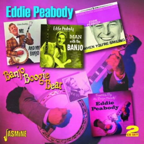 Peabody, Eddie: Banjo Boogie Beat