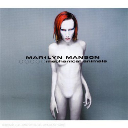 Marilyn Manson: Mechanical Animals