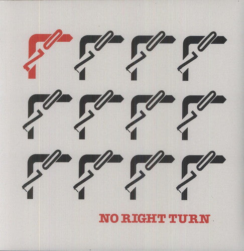 No Right Turn: No Right Turn