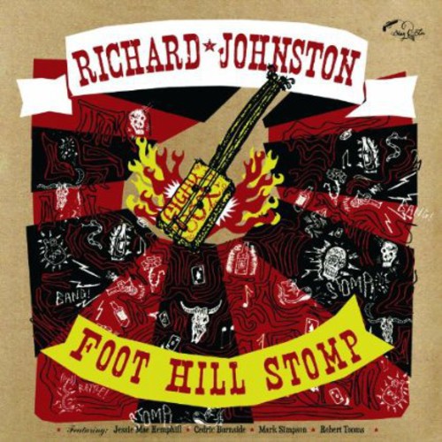 Johnston, Richard: Foot Hill Stomp