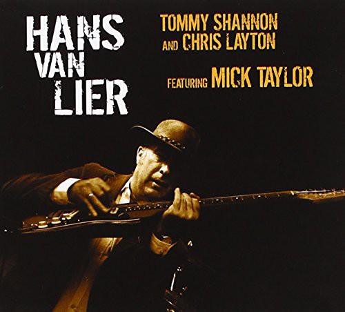 Van Lier, Hans: Hans Van Lier