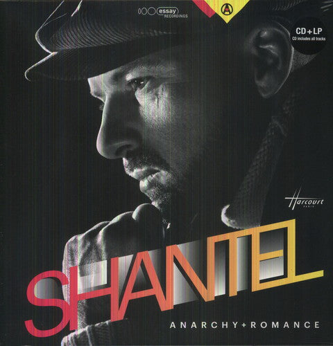 Shantel: Anarchy & Romance