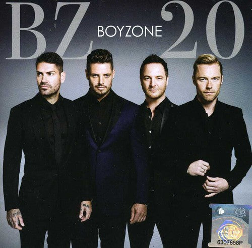 Boyzone: BZ20