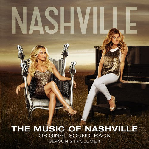 Music of Nashville (Season 2 Vol 1) / O.S.T.: Nashville: Season 2 Volume 1 (Original Soundtrack)