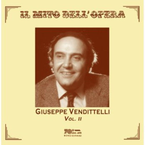 Giuseppe Vendittelli 2 / Various: Giuseppe Vendittelli 2 / Various