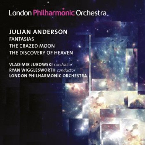 Anderdeon / London Philharmonic Orch / Jurowski: Orchestral Works