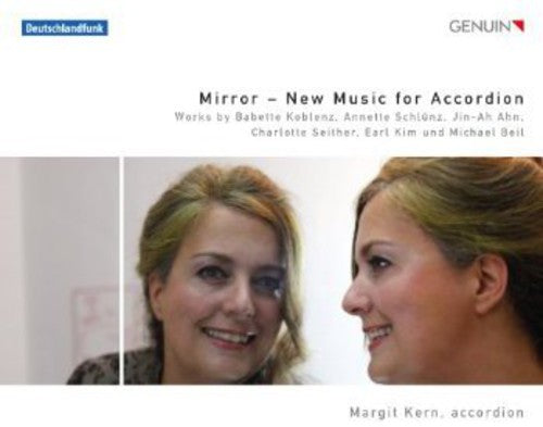 Koblenz / Kern, Margit: Mirror: New Music of Accordion