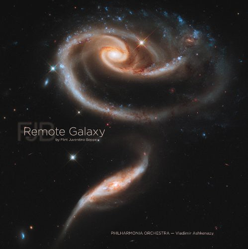 Beppe / Philharmonia Orchestra / Ashkenazy: Remote Galaxy