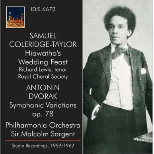 Coleridge-Taylor / Sargent / Philharmonia Orch: Hiawatha's Wedding Feast / Symphonic Variations