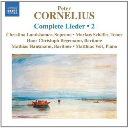 Cornelius / Landshamer / Schafer / Begemann: Complete Songs 2