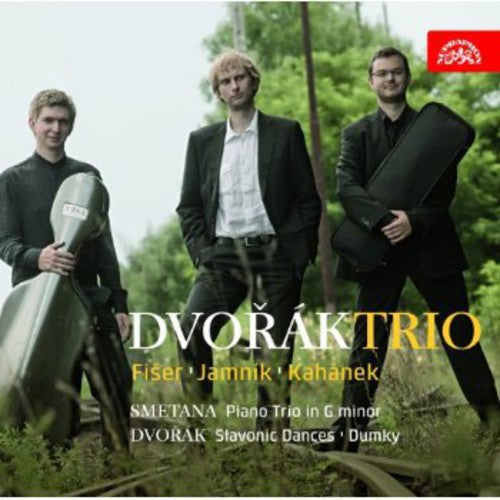 Dvorak Trio: Piano Trio in G minor / Slavonic Dances