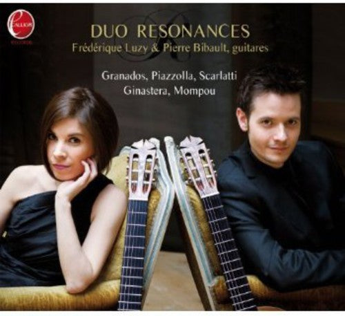 Granados / Duo Resonances: Guitar Works