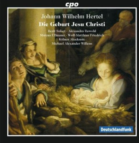 Hertel / Solset / Rawohl / Ullmann / Friedrich: Die Geburt Jesu Christi