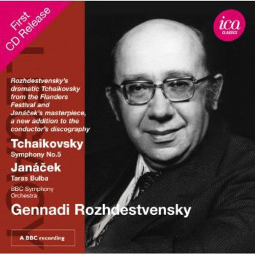 Jancek / Rozhdestvensky / BBC Symphony Orchestra: Legacy: Gennadi Rozhdestvensky