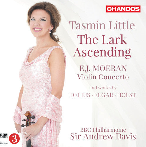 Moeran / Little / BBC Philharmonic / Davis: Lark Ascending