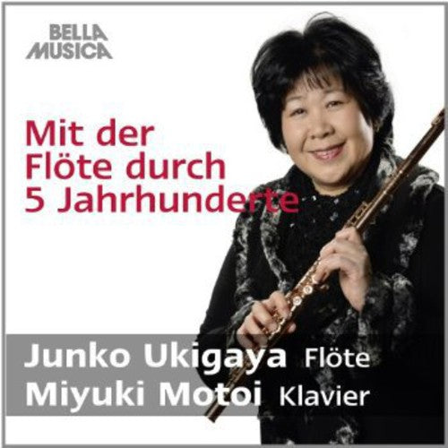 Rimsky-Korsakov / Ukigaya / Motai: Flute Thru 5 Jahrhunderte (Cent.)