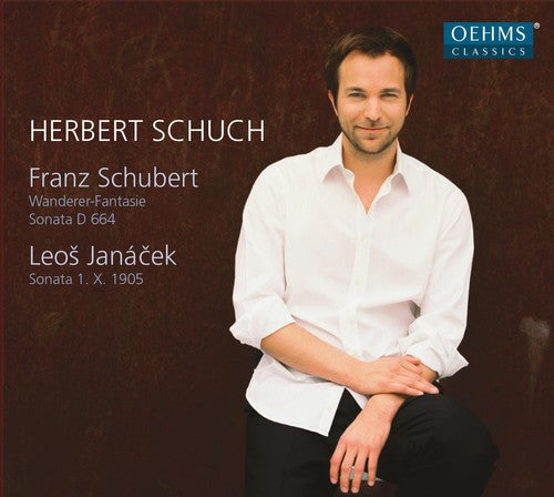 Schubert / Schuch, Herbert: Wanderer-Fantasie / Sonatas