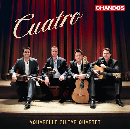 Sor / Aquarelle Guitar Quartet: Cautro