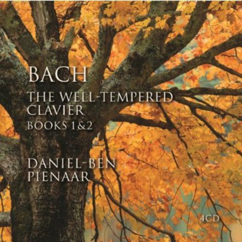 Bach, J.S. / Pienaar, Daniel-Ben: Well-Tempered Clavier Books 1 & 2