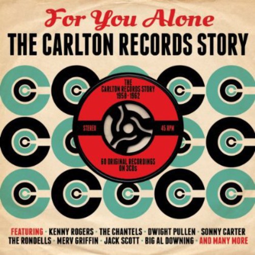 Carlton Records Story / Various: Carlton Records Story / Various