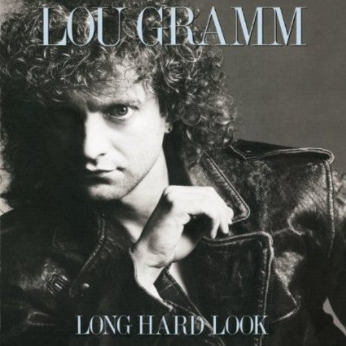 Gramm, Lou: Long Hard Look