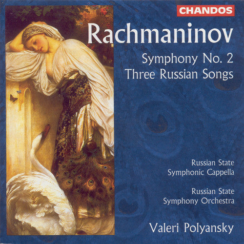 Rachmaninoff / Polyansky: Symphony 2 E minor Op 27 / Three Russian Songs