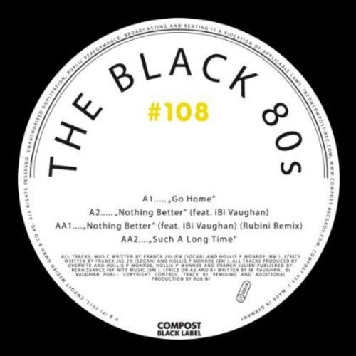 Black 80s: Compost Black Label 108