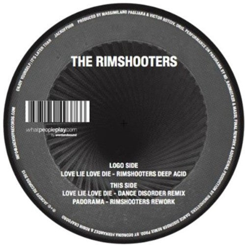 Rimshooters: Love Lie Love Die