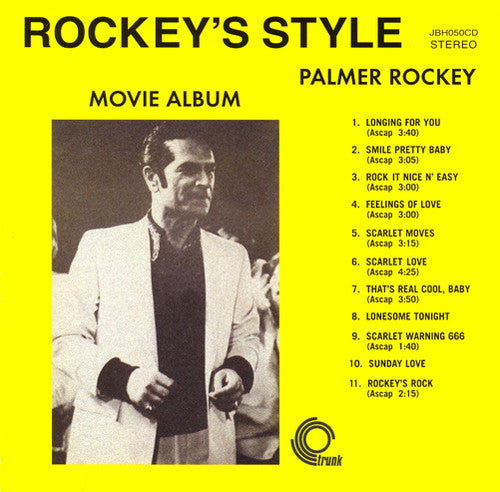 Rockey, Palmer: Rockey's Style Movie Album