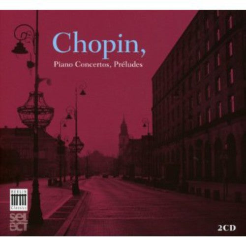 Grieg: Bc-Select 14 Chopin: Piano Conce