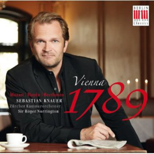 Mozart / Knauer, Sebastian: Vienna 1789