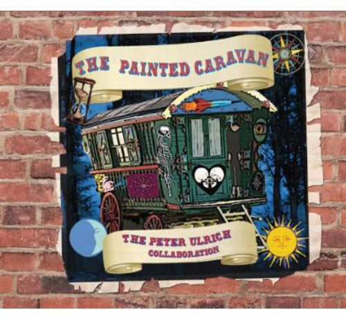 Ulrich, Peter Collaboration: Painted Caravan