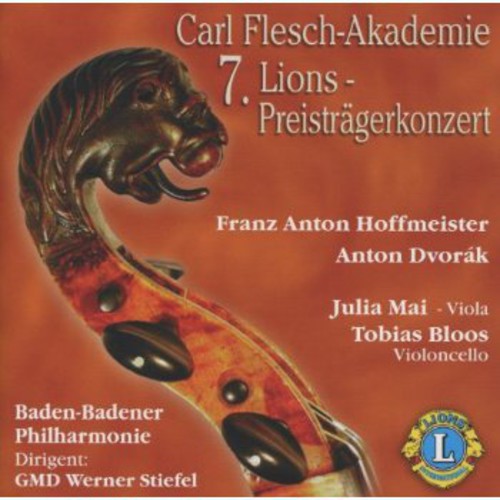 Hoffmeister / Baden-Badener Philharmonie: 7 Lions-Preistragerkonzert