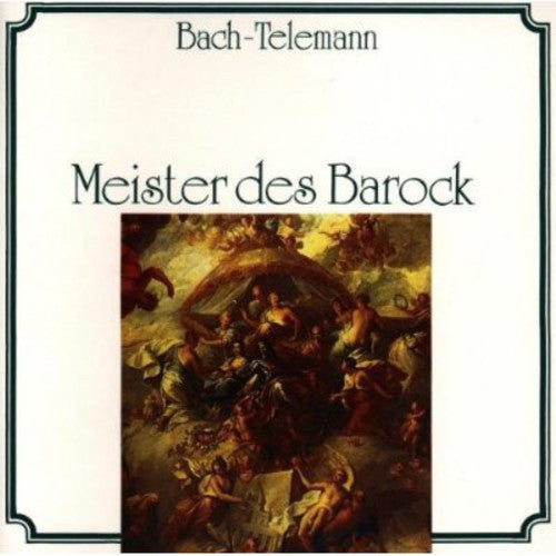 Bach / Marx / Cap Istropolitana: Best Baroque