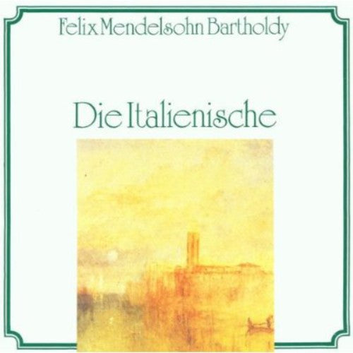 Bartholdy / New Phil Orch / Blackwater: Die Italienische