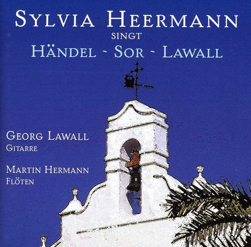 Handel / Heerman, Sylvia: Heerman Sings Handel Soir