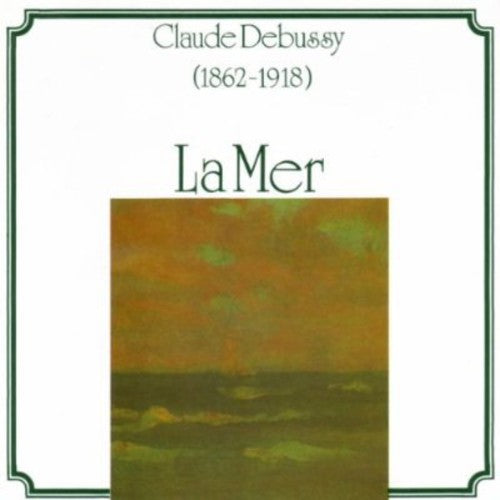 Debussy / London Festiv Orch / Scholz: La Mer