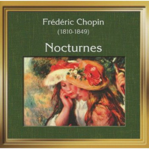 Chopin / Schmalfuss / Tomsic: Nocturnes