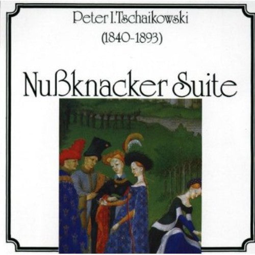 Tchaikovsky / Sym Festival Orch / Cloutier: Nutcraker Ste