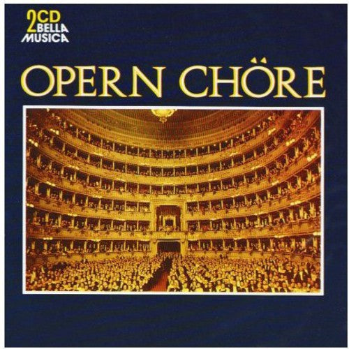 Verdi / Chor & U Orch State Budapest: Opernchoere