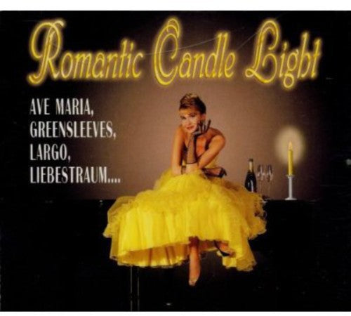 Schumann: Romantic Candle Light: Ave Maria