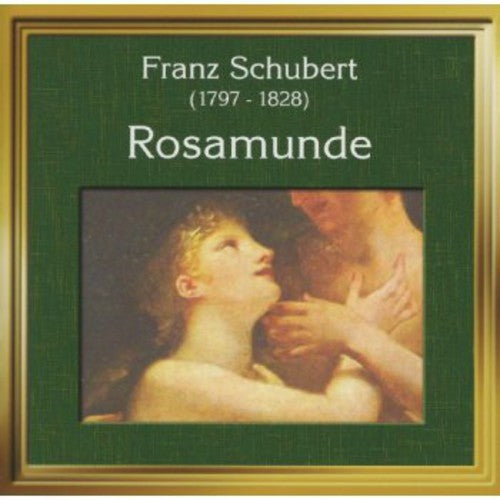 Schubert / Qt San Marco / Capova: Rosamunde