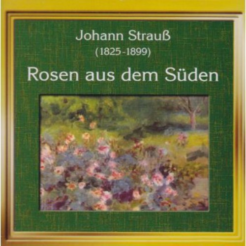 Strauss / Orch Vienna Volksoper / Michalsk: Rosen Aus Dem Suden