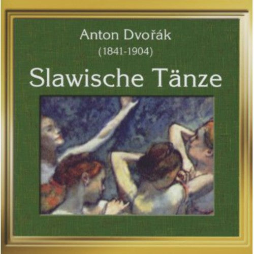 Dvorak / Royal Phil Orch London / Graham: Slavik Dances