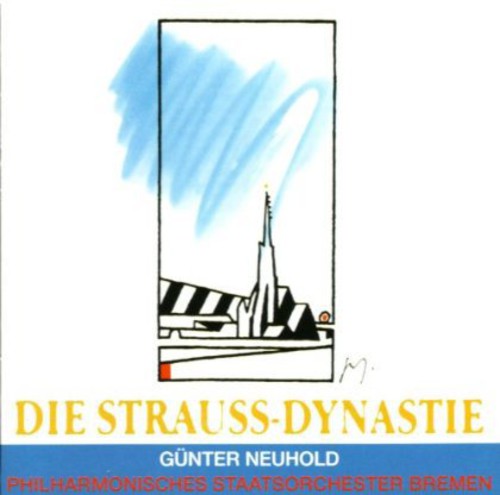 Strauss / Philharmonisches Staatsorchester Bremen: Strauss Family